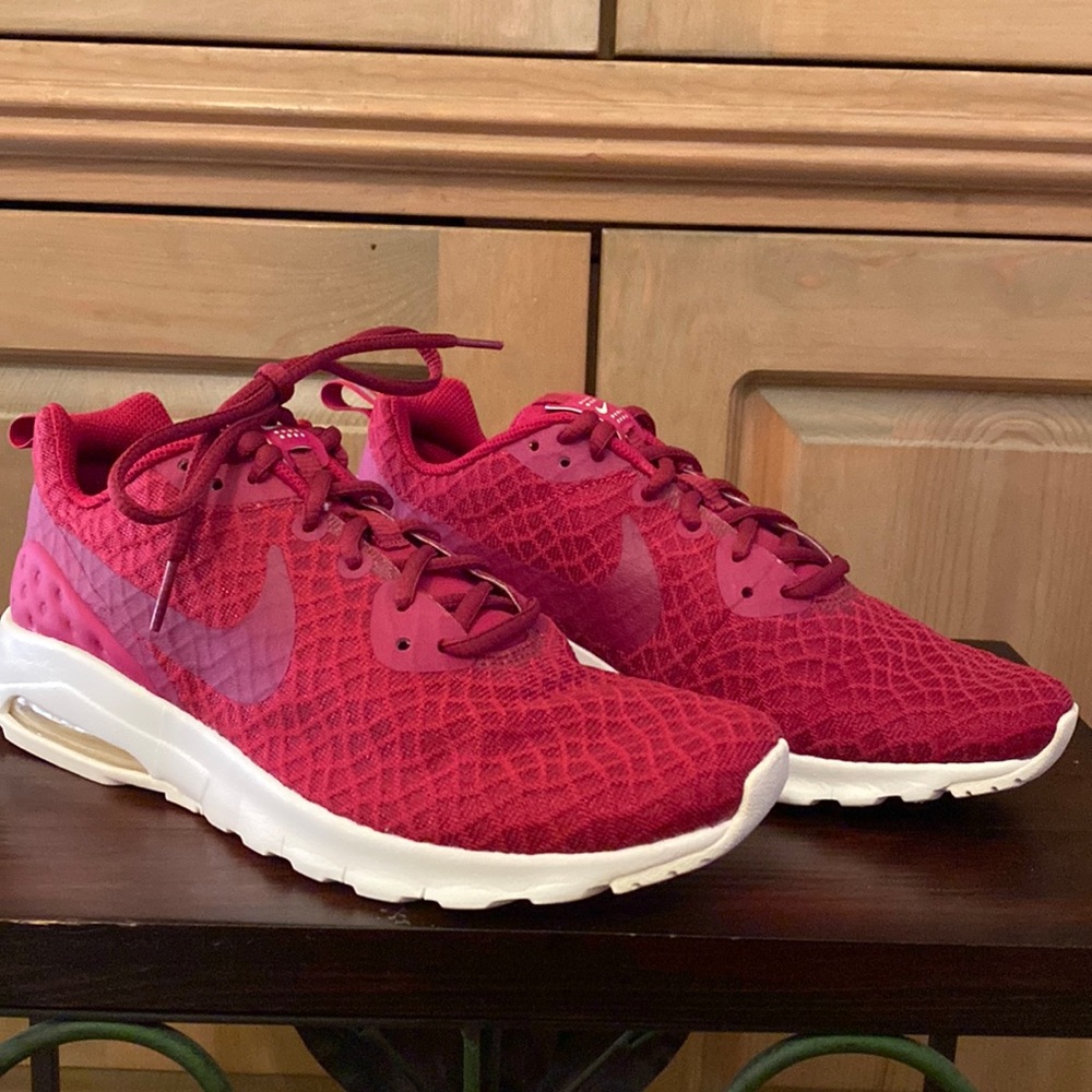 Nike Air Max Athletic Sneaker